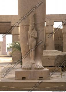 Photo Reference of Karnak Statue 0022